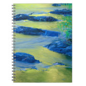 Lamprey | New Hampshire Notitieboek (Voorkant)