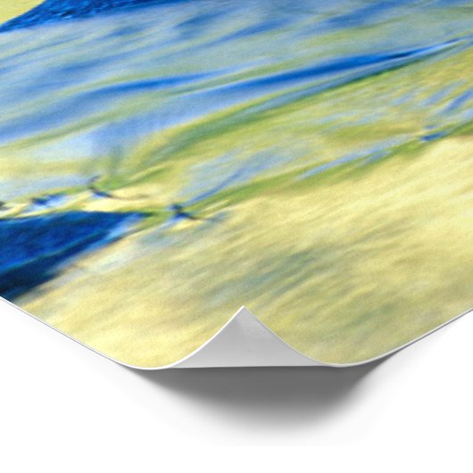 Lamprey | New Hampshire Poster (Hoek)