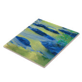 Lamprey | New Hampshire Tegeltje (Zijkant)