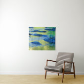 Lamprey | New Hampshire Wandkleed (In Situ (horizontaal))