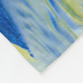 Lamprey River | New Hampshire Fleece Deken (Hoek)