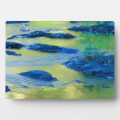 Lamprey River | New Hampshire Fotoplaat (voorkant)