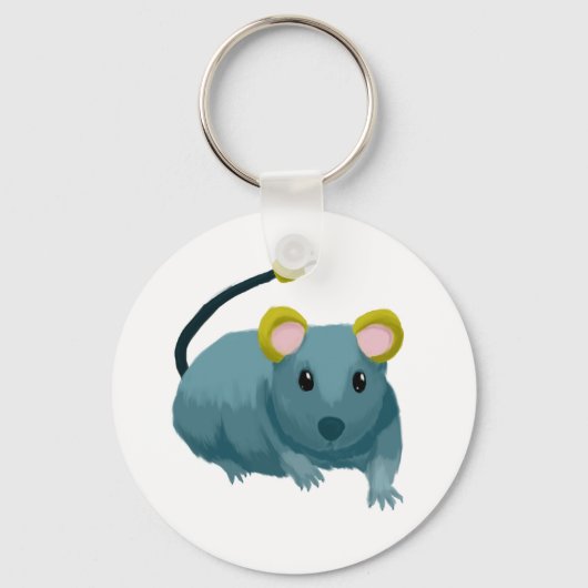 LampsterSleutelhanger Sleutelhanger (Voorkant)