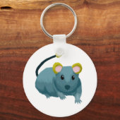 LampsterSleutelhanger Sleutelhanger (Voorkant)