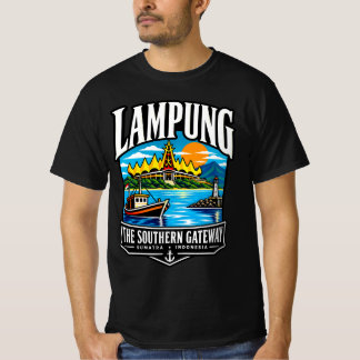 LAMPUNG ZUIDERPOORT T-SHIRT