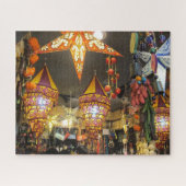 Lampverlichting Puzzle Legpuzzel (Horizontaal)