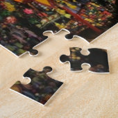 Lampverlichting Puzzle Legpuzzel (Zijkant)
