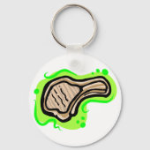 Lampvoet Sleutelhanger (Voorkant)