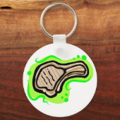 Lampvoet Sleutelhanger (Voorkant)