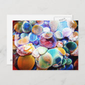 Lampwerk Boro Glass Underwater Aquatic Briefkaart (Voorkant / Achterkant)