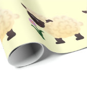 Lampwisselpapier Cadeaupapier (Rol Hoek)