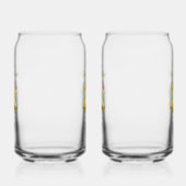 Lams- en eend soda glas (Links)