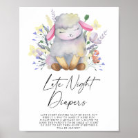 Lams - Late night luierspel