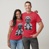 Lamskotelet Met Gamecontroller I Grappig Gamen I G T-shirt (Unisex)