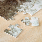 Lamsvlees Legpuzzel (Zijkant)