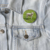 Lamsvlees Ronde Button 5,7 Cm (In situ)