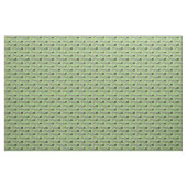 Lamsweide stof (lichtgroen) (Yard (91,4 cm))