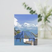 Lamu Briefkaart (Staand voorkant)