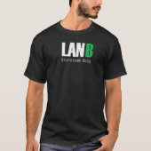 LAN B T-SHIRT (Voorkant)