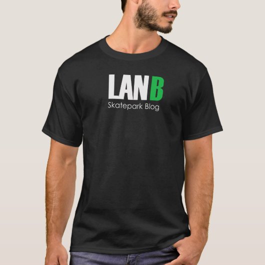 LAN B T-SHIRT (Voorkant)