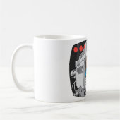 Lana Lang op camera Koffiemok (Links)