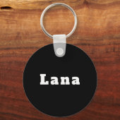 Lana Sleutelhanger (Voorkant)