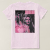 lana  t.shirt t-shirt (Design achterkant)