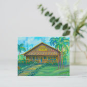 Lanai City, Hawaii Briefkaart (Staand voorkant)