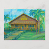 Lanai City, Hawaii Briefkaart (Voorkant)