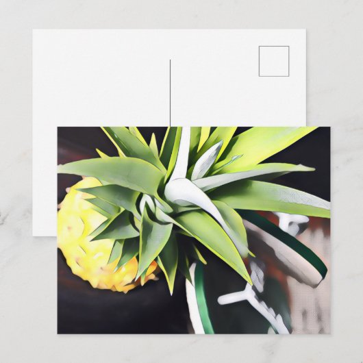 Lanai Day Trip briefkaart (Voorkant / Achterkant)