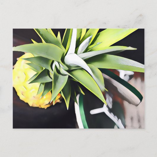 Lanai Day Trip briefkaart (Voorkant)