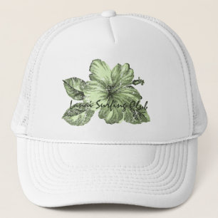 Lanai Surfing Club Trucker Hat Pet