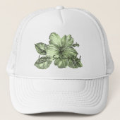 Lanai Surfing Club Trucker Hat Trucker Pet (Voorkant)