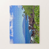 Lanai uit Maui Legpuzzel (Verticaal)