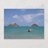 Lanakai, Hawaii Briefkaart (Voorkant)