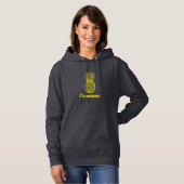 l'ananas hoodie (Voorkant volledig)