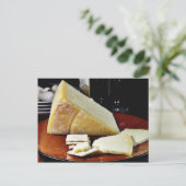 Lancashire Cheese Briefkaart (Staand voorkant)