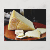 Lancashire Cheese Briefkaart (Voorkant)