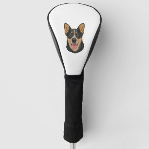 Lancashire Heeler Cuteness Classic T-shirt Golfheadcover