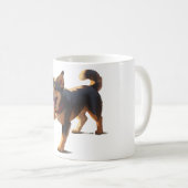 Lancashire Heeler Koffiemok (Voorkant rechts)