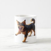 Lancashire Heeler Koffiemok (Center)