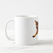Lancashire Heeler Koffiemok (Links)