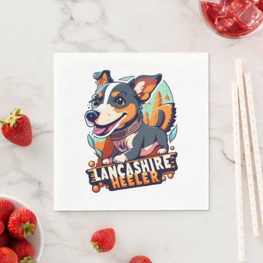 Lancashire Heeler Servet (Insitu)