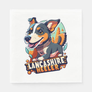 Lancashire Heeler Servet
