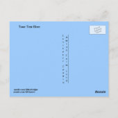 Lancaster Amish Briefkaart! Amish Proverb! KOPEN Briefkaart (Achterkant)