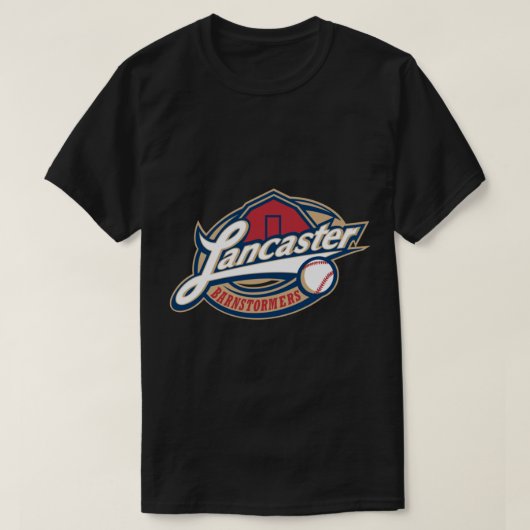 Lancaster Barnstormers Essential T-Shirt (Design voorkant)