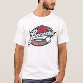  Lancaster-Barnstormers Logo T-Shirt (Voorkant)