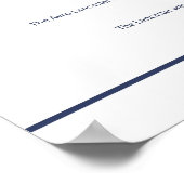 Lancaster BI 576 Squadron Poster (Hoek)