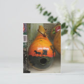 Lancaster Birdhouse Briefkaart (Staand voorkant)