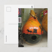 Lancaster Birdhouse Briefkaart (Voorkant / Achterkant)